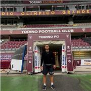 Allenatore individuale fisico, braccia gambe glutei addome e running